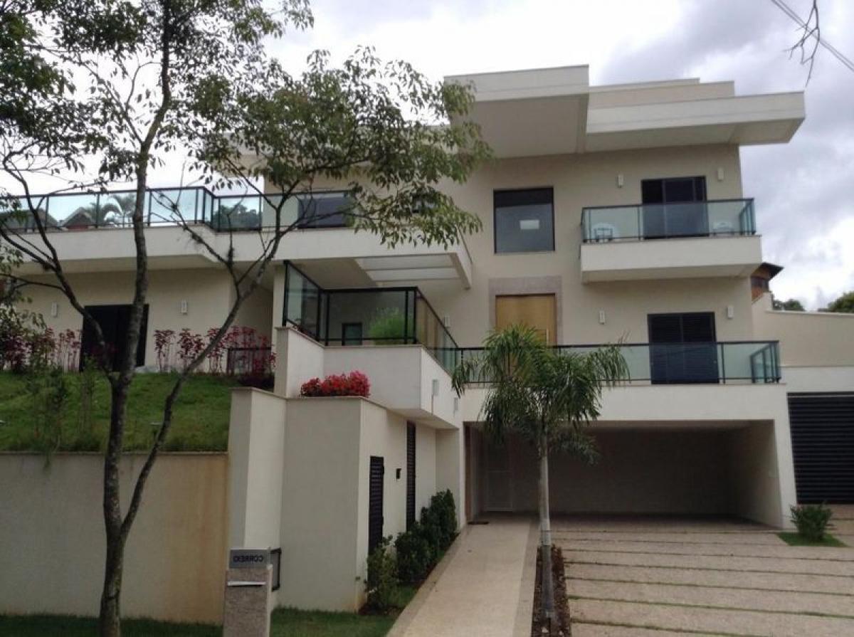 3 bedrooms House in Sao Paulo, Brazil No. 587518