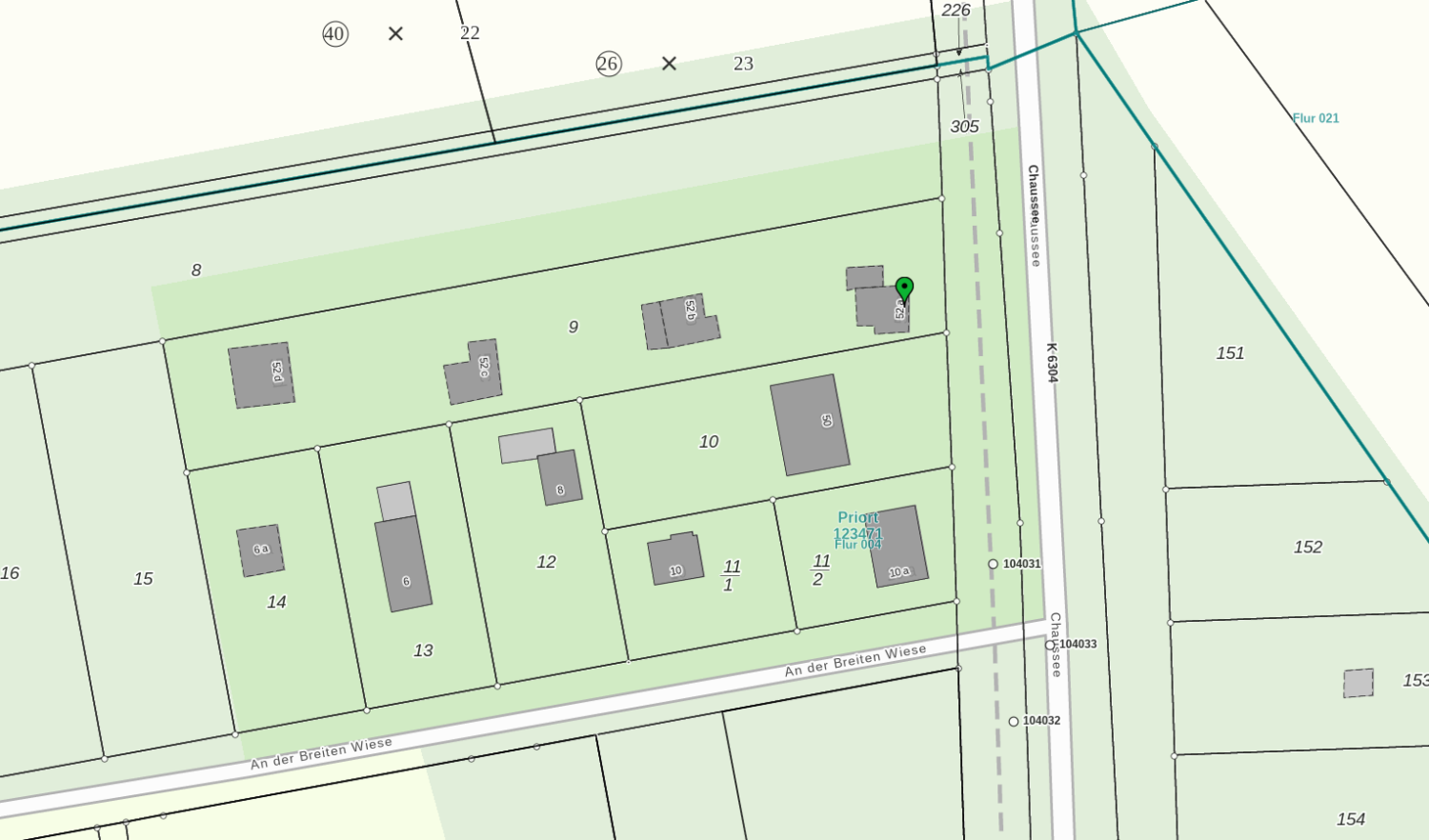  Land in Havelland, Germany No. 368208