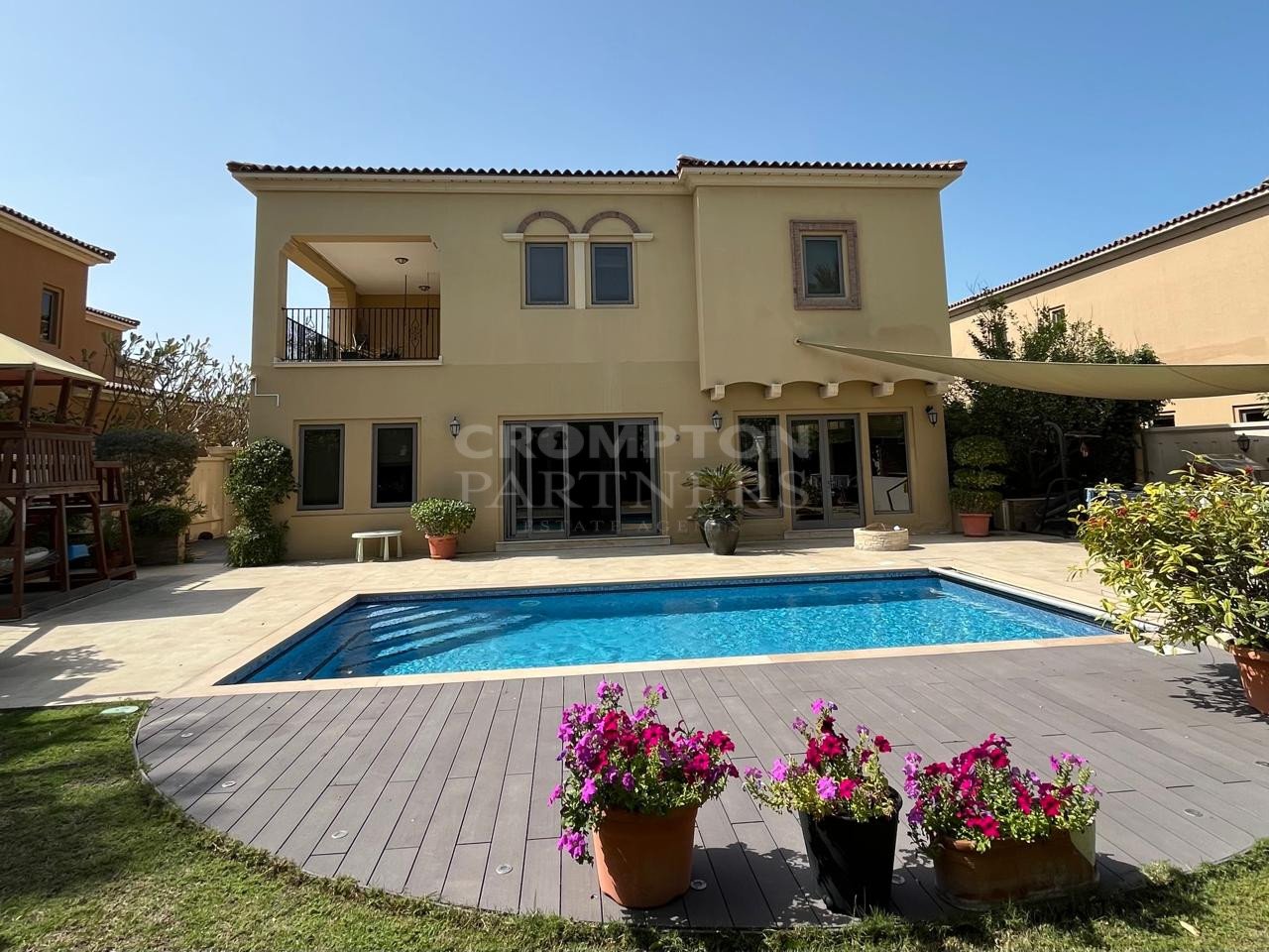 5 Schlafzimmer Villa in Saadiyat Island, UAE, Nr. 67087