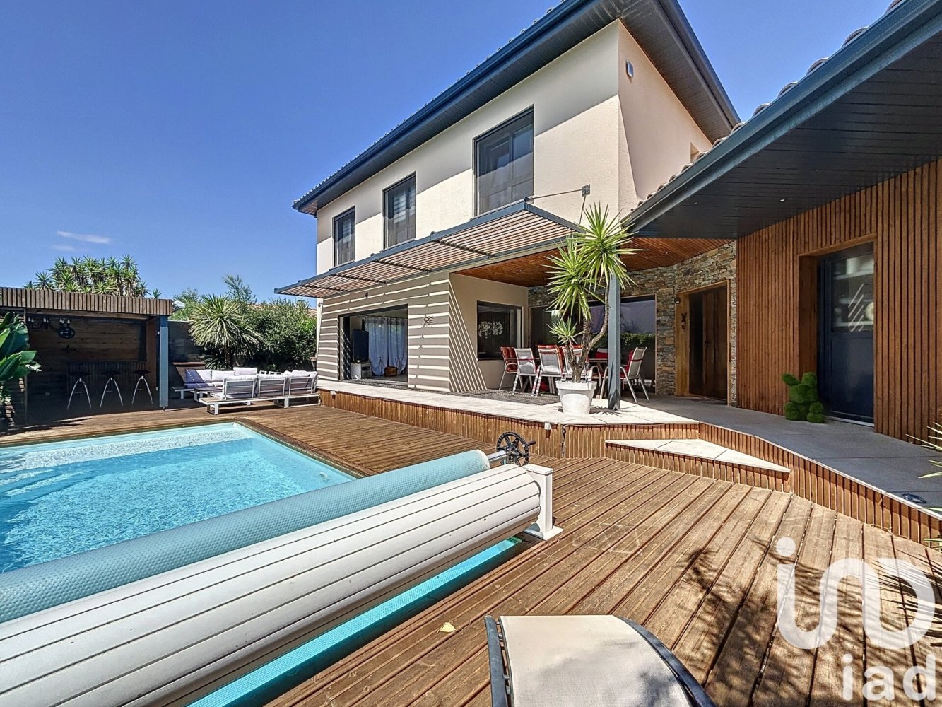 4 bedrooms Villa in Pyrenees-Orientales, France No. 294448