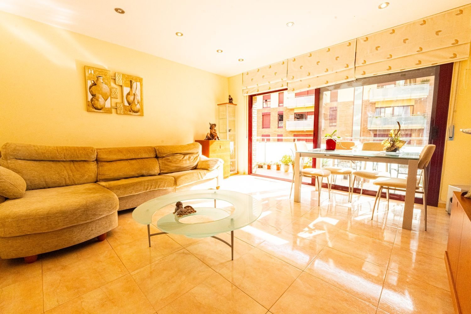 Квартира с 2 спальнями в Эль-Вендрель, Испания № 235582