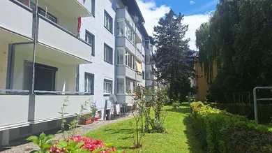 3 rooms Apartment in Innsbruck-Stadt, Austria No. 202144