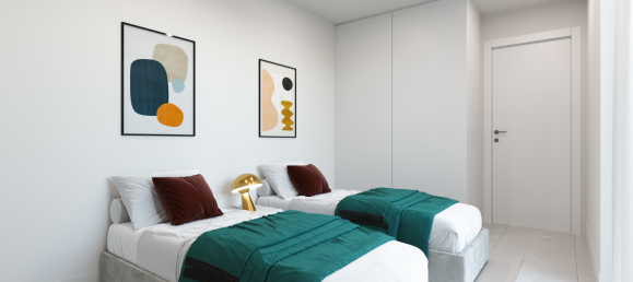 3 غرف نوم فيلا في Balsicas, Spain رقم 7536 7