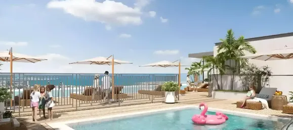 1 Schlafzimmer Wohnung in Dubai, UAE, Nr. 109026 2