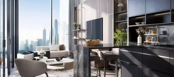 1 Schlafzimmer Wohnung in Dubai, UAE, Nr. 109026 5