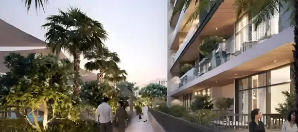 1 Schlafzimmer Wohnung in Dubai, UAE, Nr. 109026 4