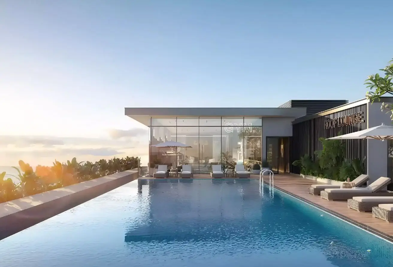 1 Schlafzimmer Wohnung in Dubai, UAE, Nr. 109026