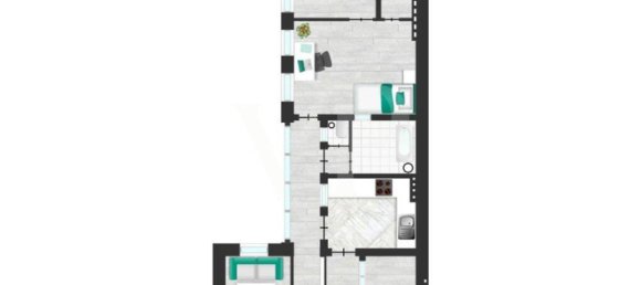 7 chambres Bâtiment à Gorlitz, Germany No. 83277 37