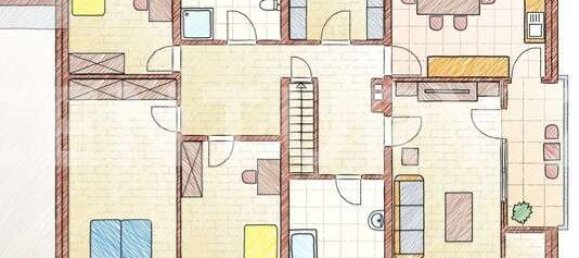 Таунхаус с 10 комнатами в Ильцен, Германия № 223653 6