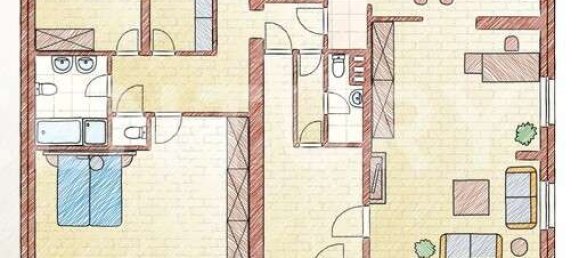 Таунхаус с 10 комнатами в Ильцен, Германия № 223653 5