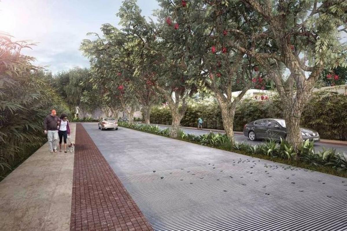 3 chambres Maison à Merida, Mexico No. 185944