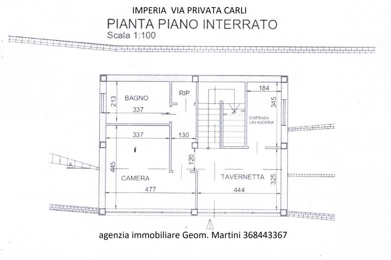 4 rooms Land in Imperia, Italy No. 230683