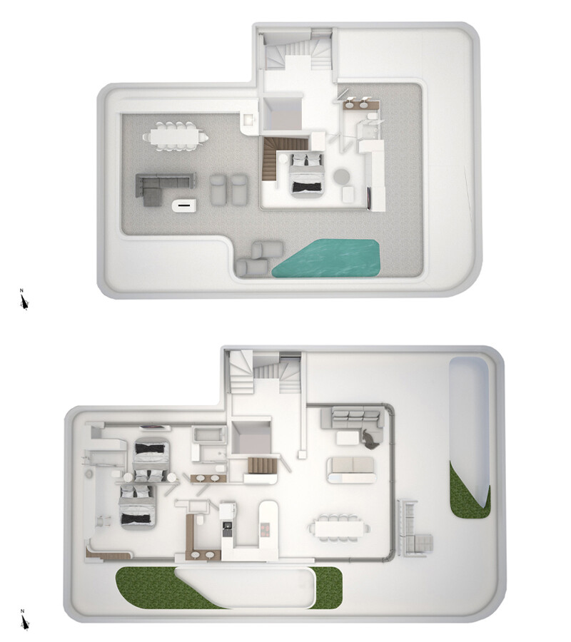 Propiedad en Euboea, Greece 160 m² No. 3276