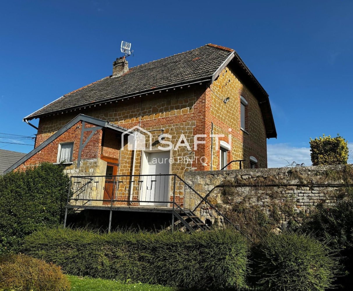 3 Schlafzimmer Haus in Perthes, France, Nr. 222700