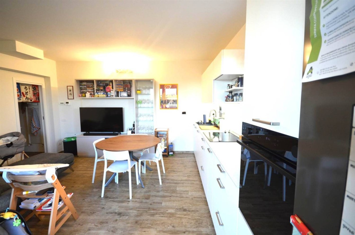 3 bedrooms Apartment in Montespertoli, Italy No. 306024