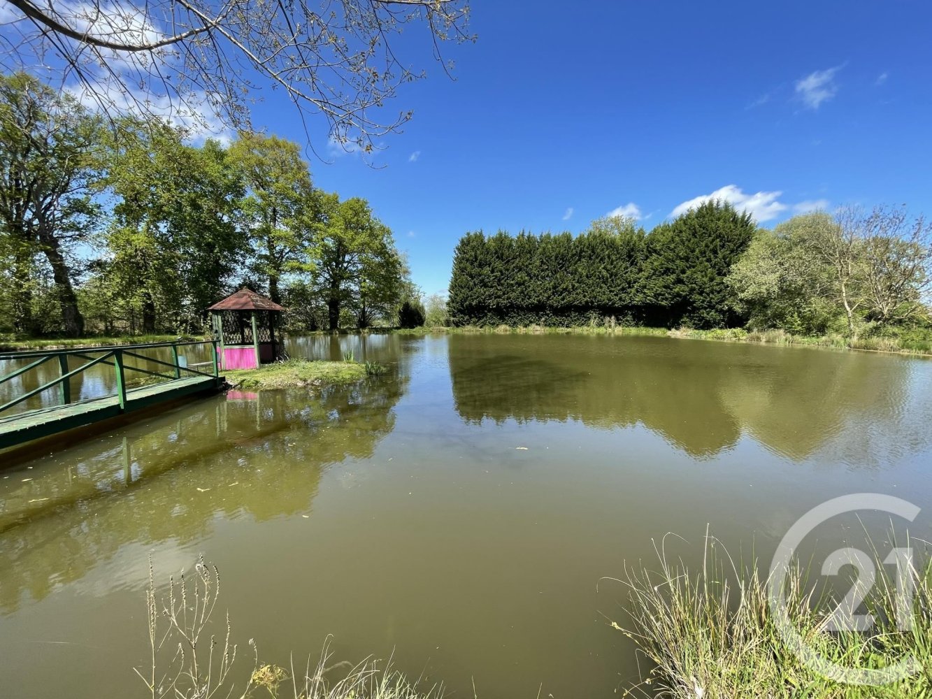 2 غرف نوم منزل في Mouhers, France رقم 71927