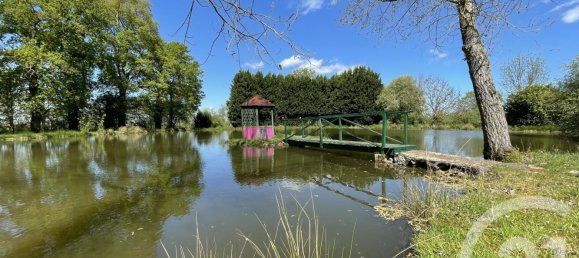 2 غرف نوم منزل في Mouhers, France رقم 71927 2