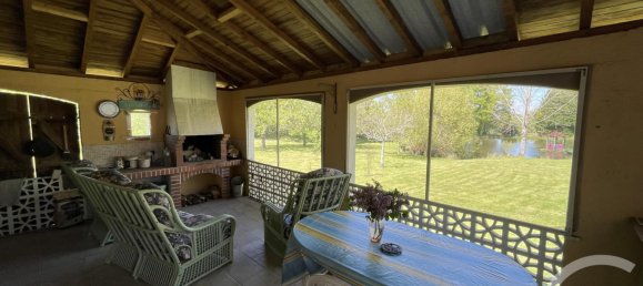 2 غرف نوم منزل في Mouhers, France رقم 71927 5