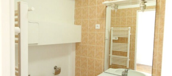 Studio à Boulogne-Billancourt, France No. 322204 11