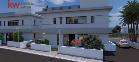 1 غرف نوم فيلا في Paralimni, قبرص رقم 26875 7