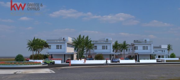 1 غرف نوم فيلا في Paralimni, قبرص رقم 26875 12