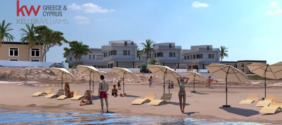 1 غرف نوم فيلا في Paralimni, قبرص رقم 26875 24