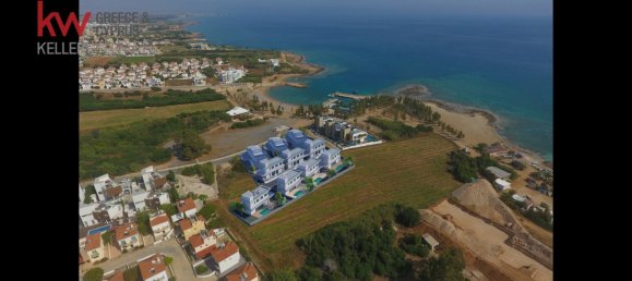 1 غرف نوم فيلا في Paralimni, قبرص رقم 26875 2
