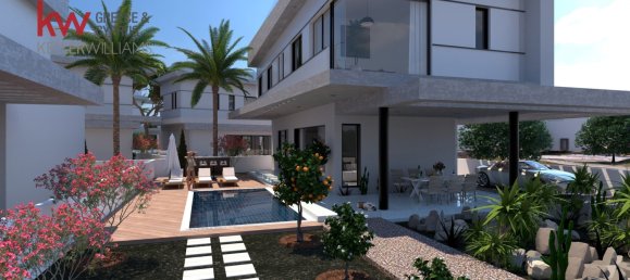1 غرف نوم فيلا في Paralimni, قبرص رقم 26875 4