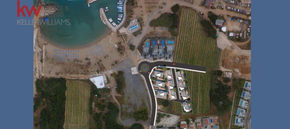 1 غرف نوم فيلا في Paralimni, قبرص رقم 26875 11
