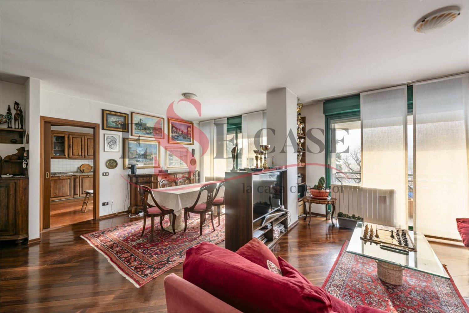 3 chambres Appartement à Albino, Italy No. 215998