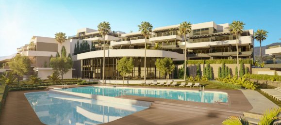 3 bedrooms Apartment in Estepona, Spain No. 590 11