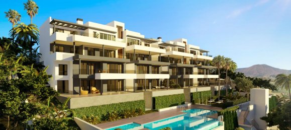 3 bedrooms Apartment in Estepona, Spain No. 590 10