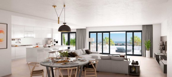 3 bedrooms Apartment in Estepona, Spain No. 590 13