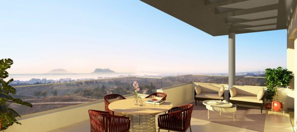 3 bedrooms Apartment in Estepona, Spain No. 590 8