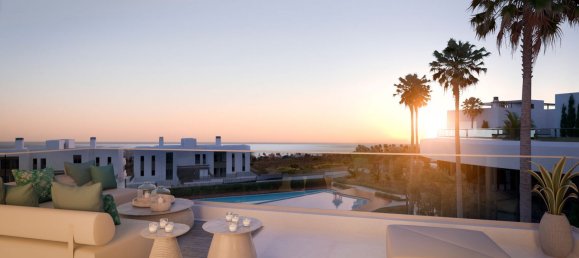 3 bedrooms Apartment in Estepona, Spain No. 590 7