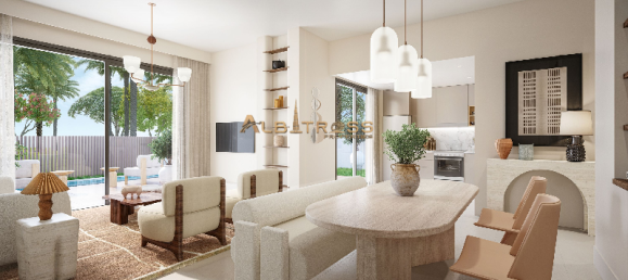 3 bedrooms Villa in The Valley, UAE No. 9538 5