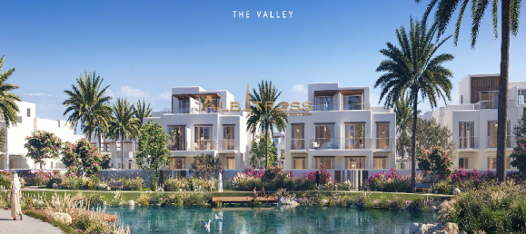 3 bedrooms Villa in The Valley, UAE No. 9538 2