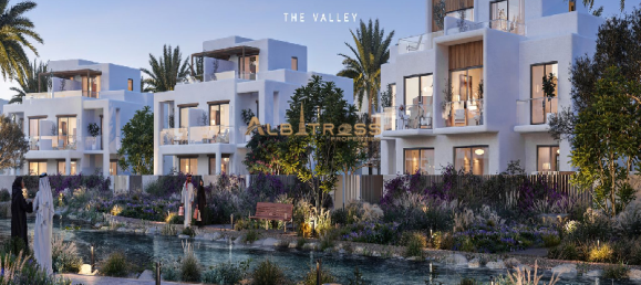 3 bedrooms Villa in The Valley, UAE No. 9538 3