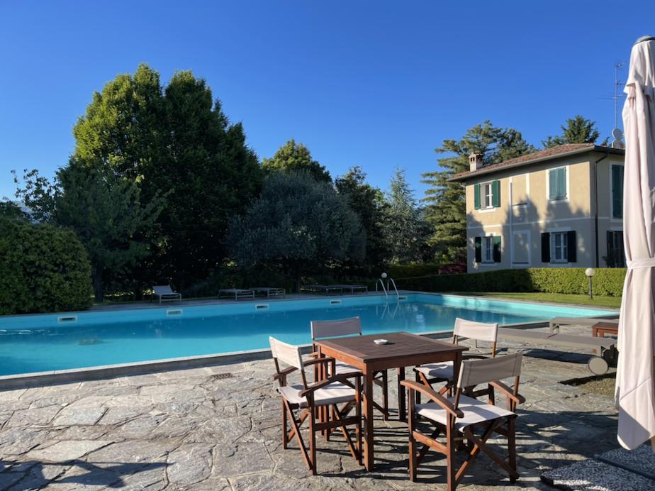 2-Zimmer Wohnung in Orsenigo, Italy, Nr. 12842