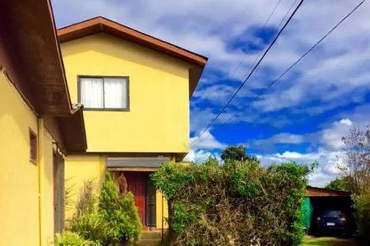 4 bedrooms House in Valparaiso, Chile No. 1440
