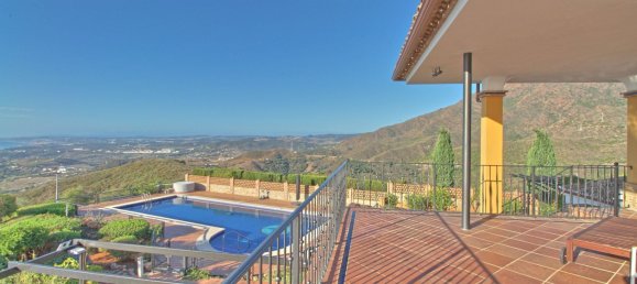 5 Schlafzimmer Haus in Estepona, Spain, Nr. 138580 26