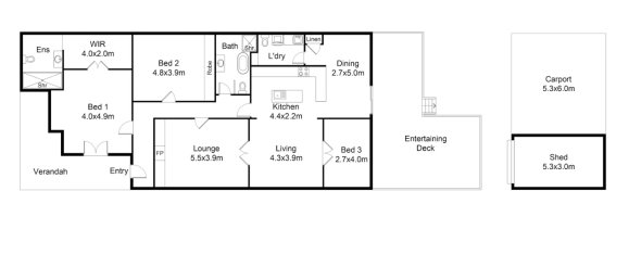 3 bedrooms House in Grafton, Australia No. 178 18