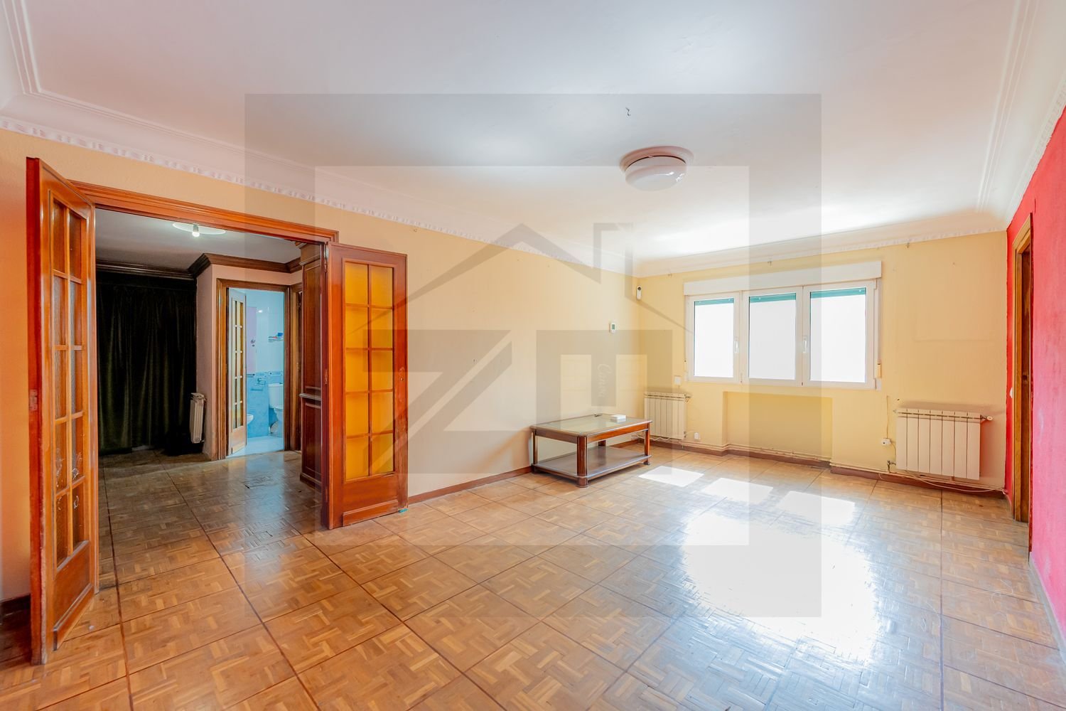 3 bedrooms Apartment in Madrid, Spain No. 282155