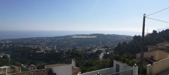 Grundstück in Moraira, Spain, Nr. 92212 2