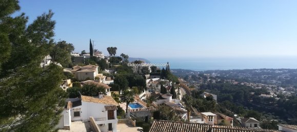 Grundstück in Moraira, Spain, Nr. 92212 4