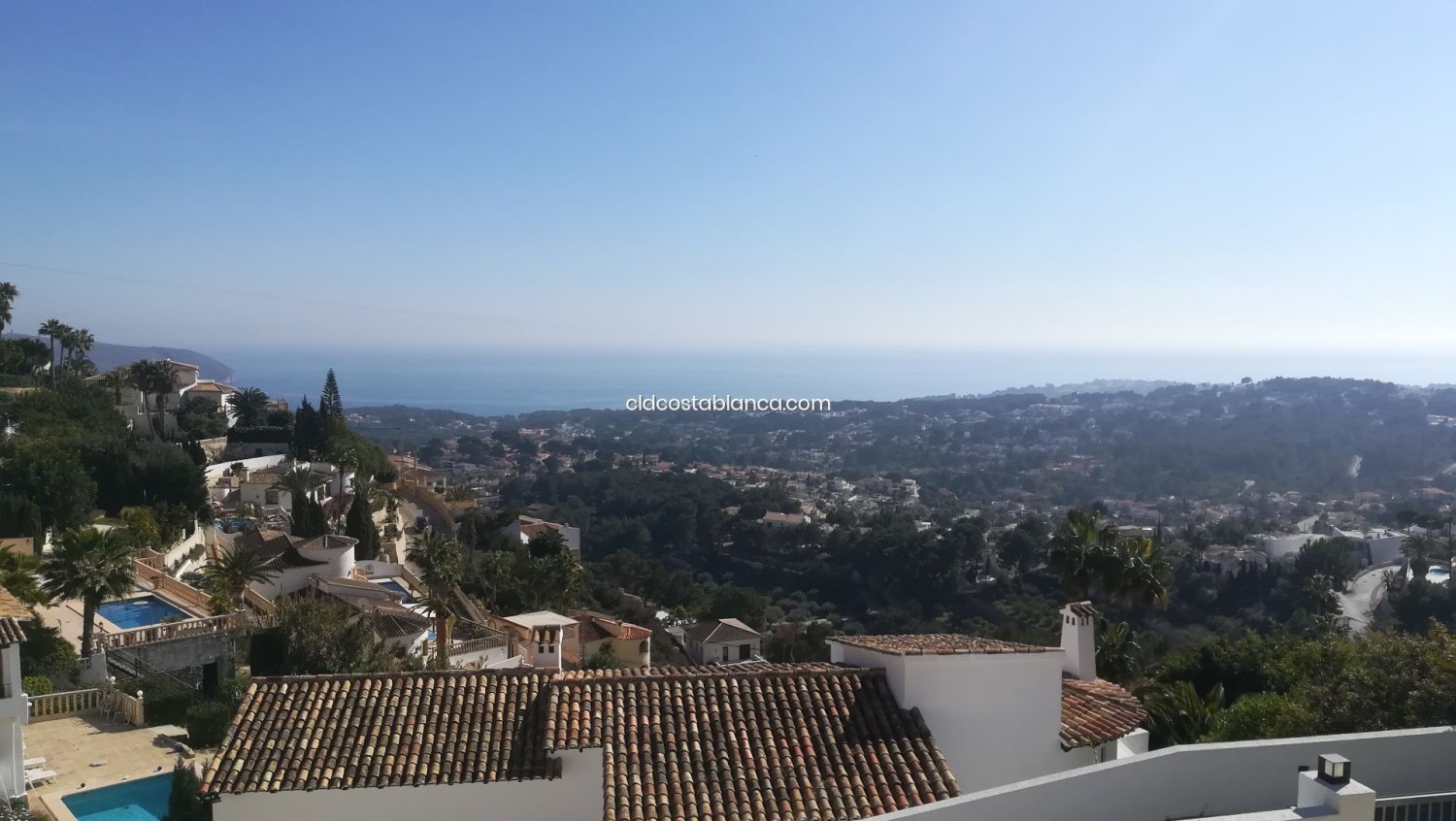 Grundstück in Moraira, Spain, Nr. 92212