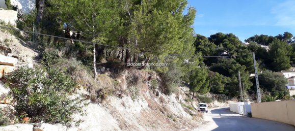 Grundstück in Moraira, Spain, Nr. 92212 6