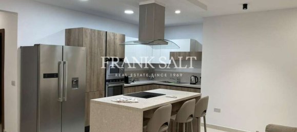 Apartamento de 3 dormitorios en Sliema, Malta No. 4543 2