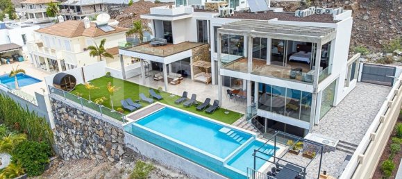 Villa de 6 dormitorios en Torviscas, Spain No. 13934 4