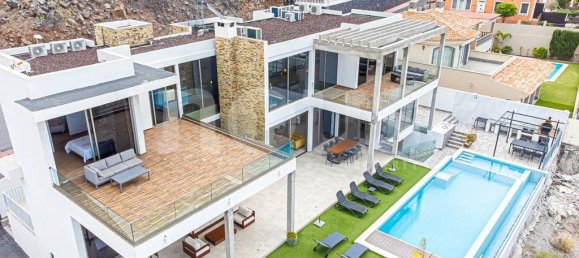 Villa de 6 dormitorios en Torviscas, Spain No. 13934 6